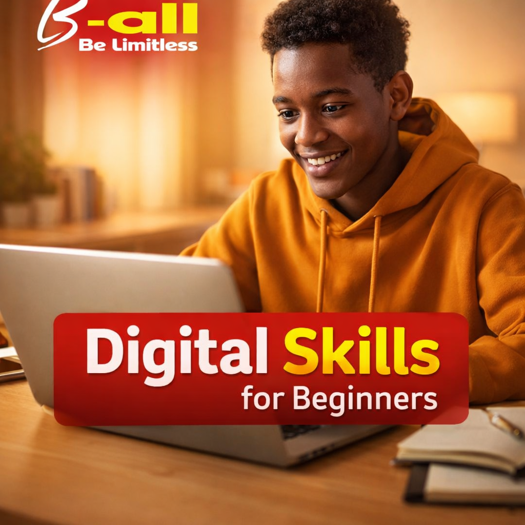 Introduction to Digital Skills